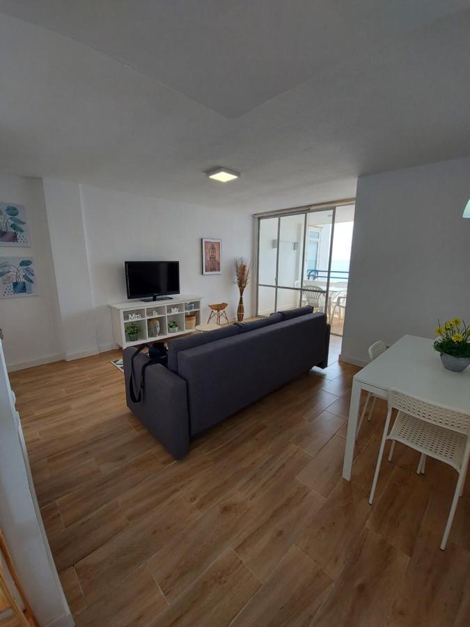 Apartamento en playa puig Valencia Exterior foto