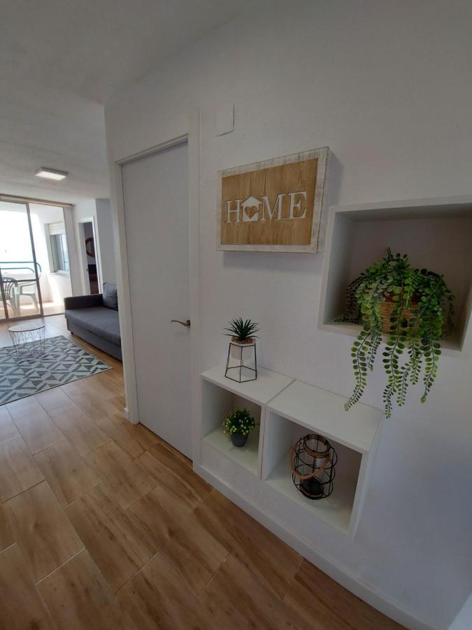 Apartamento en playa puig Valencia Exterior foto