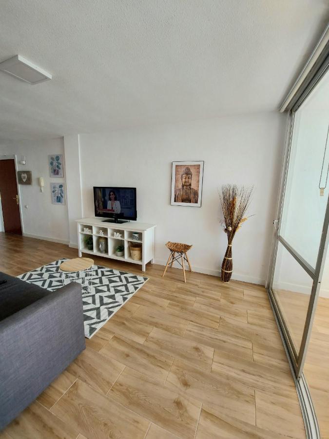 Apartamento en playa puig Valencia Exterior foto