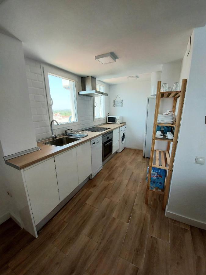 Apartamento en playa puig Valencia Exterior foto