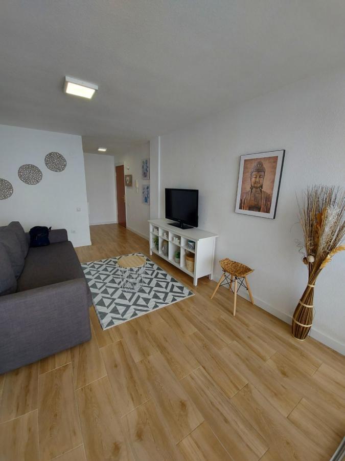 Apartamento en playa puig Valencia Exterior foto