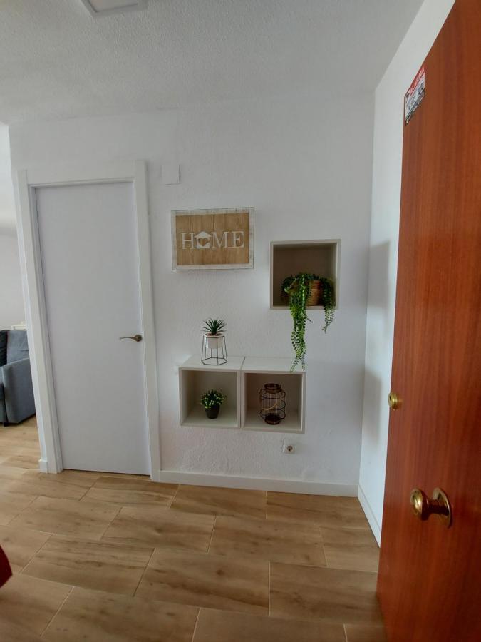 Apartamento en playa puig Valencia Exterior foto