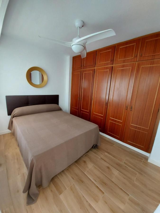 Apartamento en playa puig Valencia Exterior foto