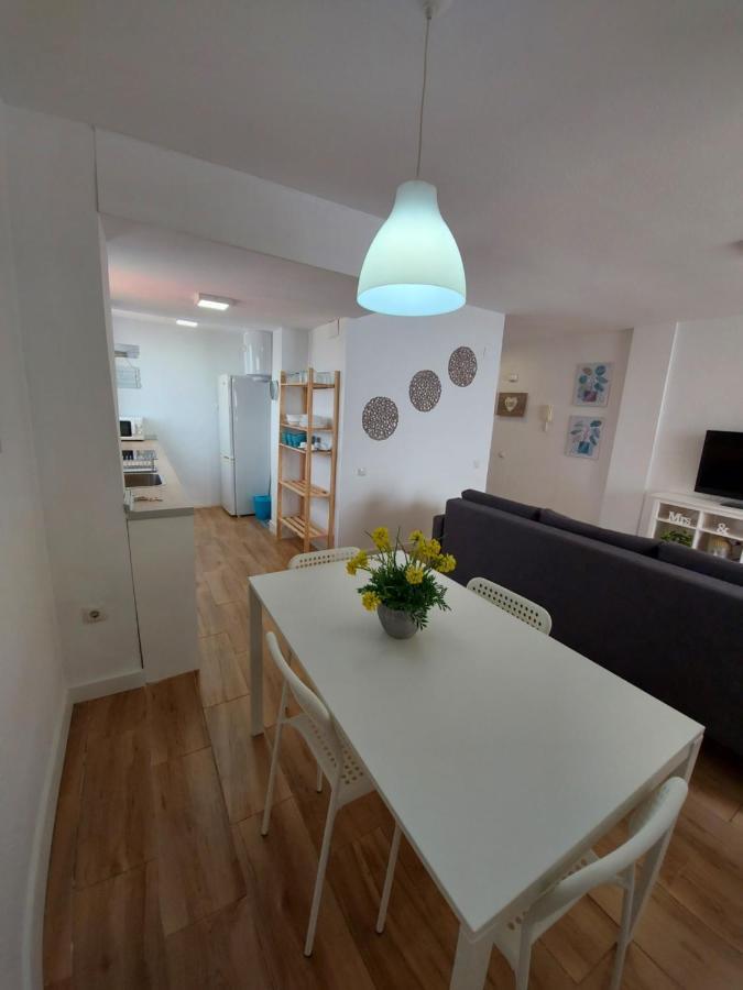 Apartamento en playa puig Valencia Exterior foto